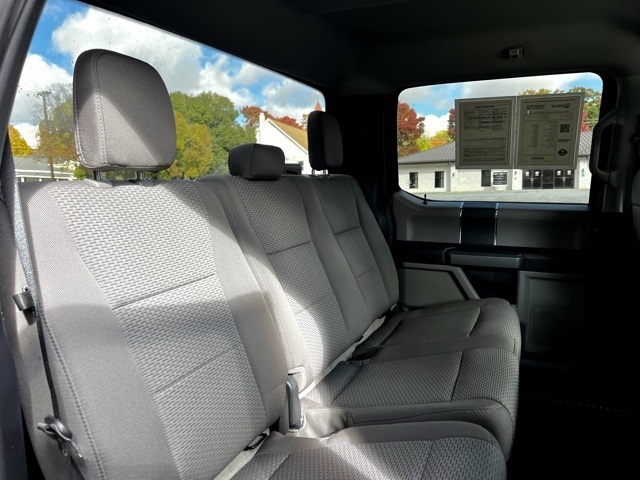 Ford Super Duty F-250 SRW King Ranch 4WD Crew Cab 8' Box 2022