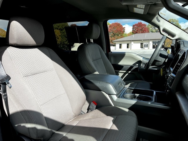 Ford Super Duty F-250 SRW King Ranch 4WD Crew Cab 8' Box 2022