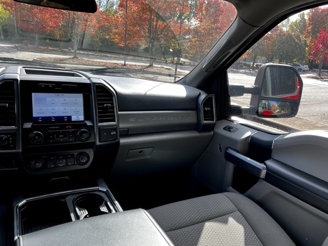 Ford Super Duty F-250 SRW King Ranch 4WD Crew Cab 8' Box 2022