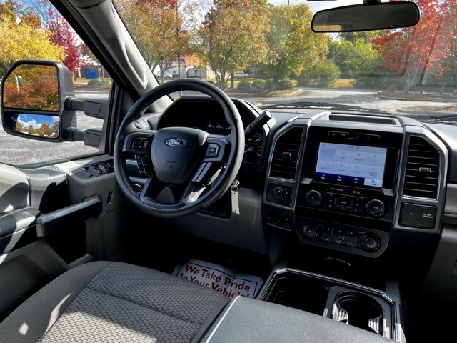 Ford Super Duty F-250 SRW King Ranch 4WD Crew Cab 8' Box 2022