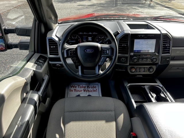 Ford Super Duty F-250 SRW King Ranch 4WD Crew Cab 8' Box 2022