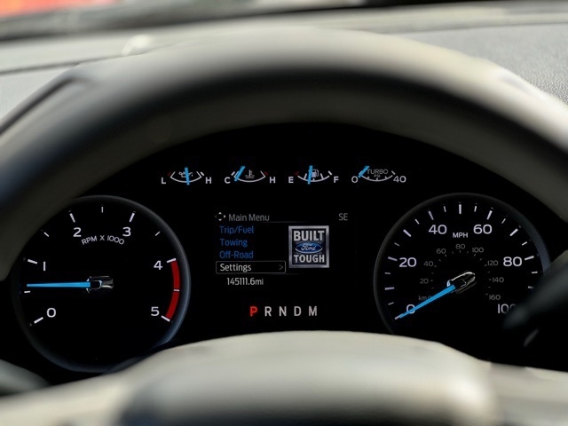 Ford Super Duty F-250 SRW King Ranch 4WD Crew Cab 8' Box 2022