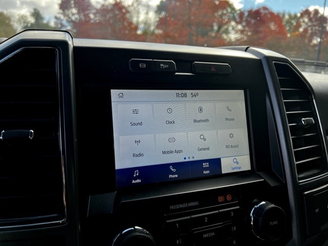 Ford Super Duty F-250 SRW King Ranch 4WD Crew Cab 8' Box 2022