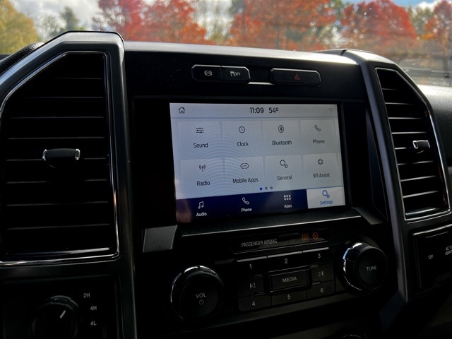 Ford Super Duty F-250 SRW King Ranch 4WD Crew Cab 8' Box 2022