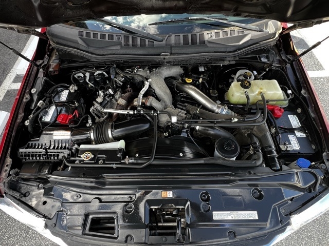 Ford Super Duty F-250 SRW King Ranch 4WD Crew Cab 8' Box 2022