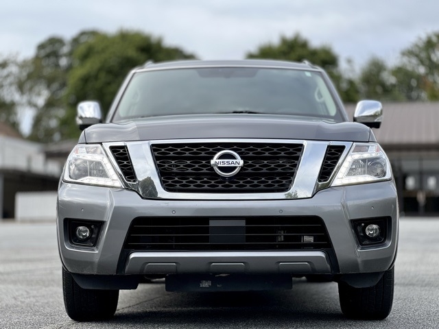 Nissan Armada 4x2 SL 2020