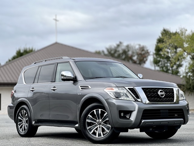 Nissan Armada 4x2 SL 2020