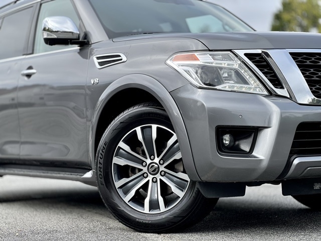 Nissan Armada 4x2 SL 2020