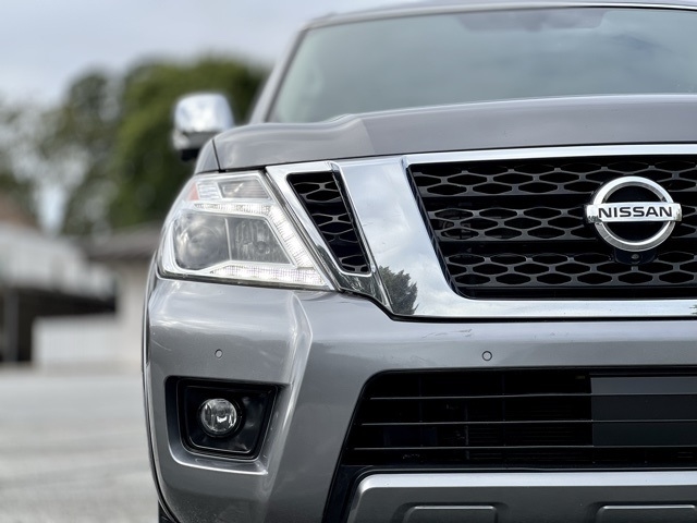 Nissan Armada 4x2 SL 2020