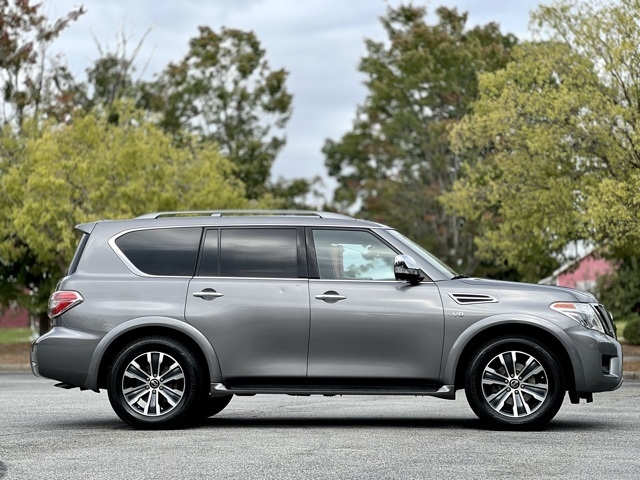 Nissan Armada 4x2 SL 2020