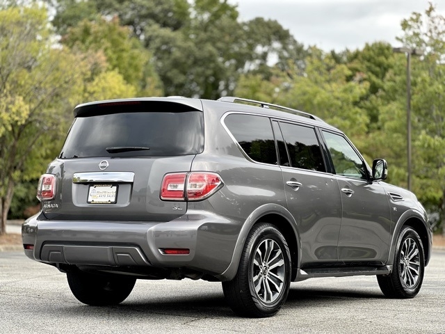 Nissan Armada 4x2 SL 2020