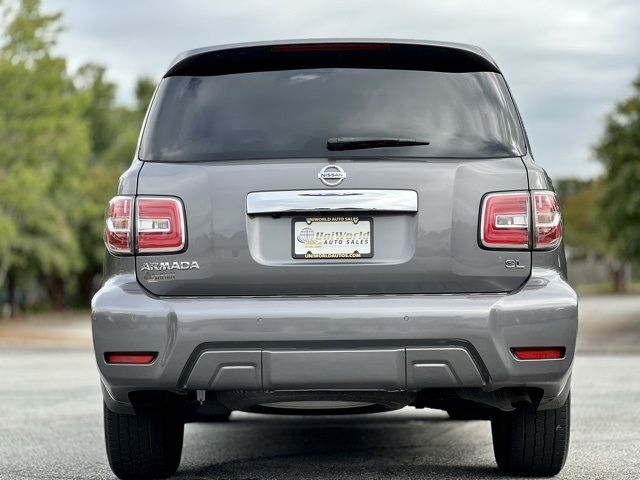 Nissan Armada 4x2 SL 2020