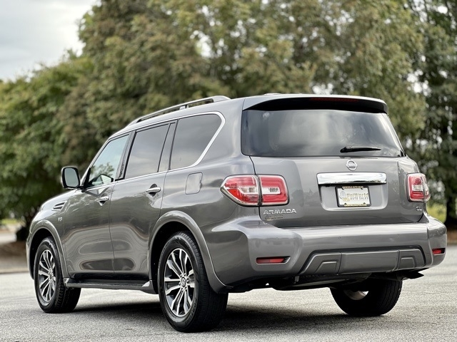 Nissan Armada 4x2 SL 2020