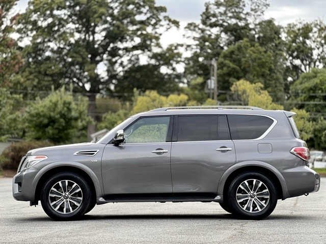 Nissan Armada 4x2 SL 2020