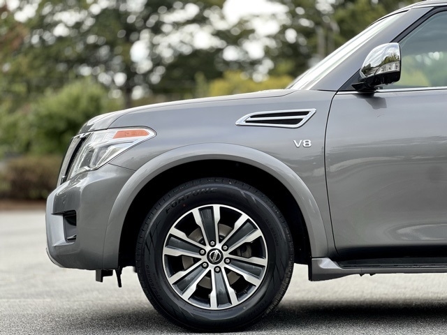 Nissan Armada 4x2 SL 2020