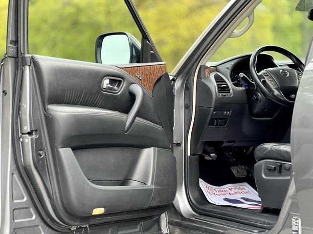 Nissan Armada 4x2 SL 2020