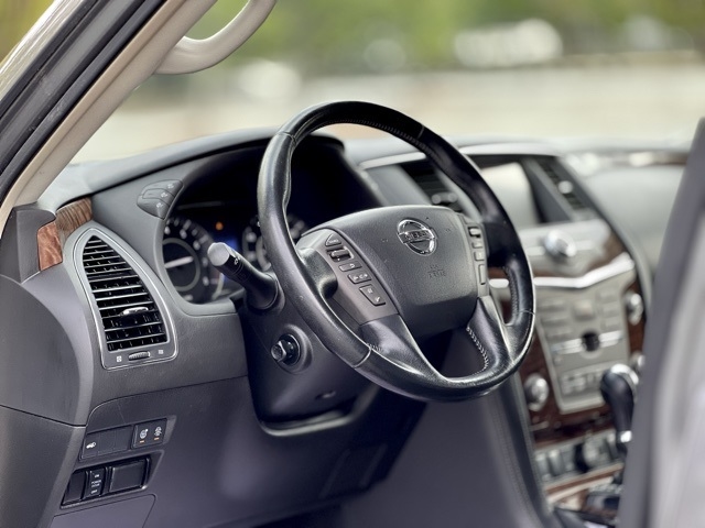 Nissan Armada 4x2 SL 2020