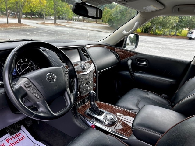 Nissan Armada 4x2 SL 2020