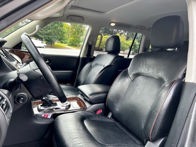 Nissan Armada 4x2 SL 2020