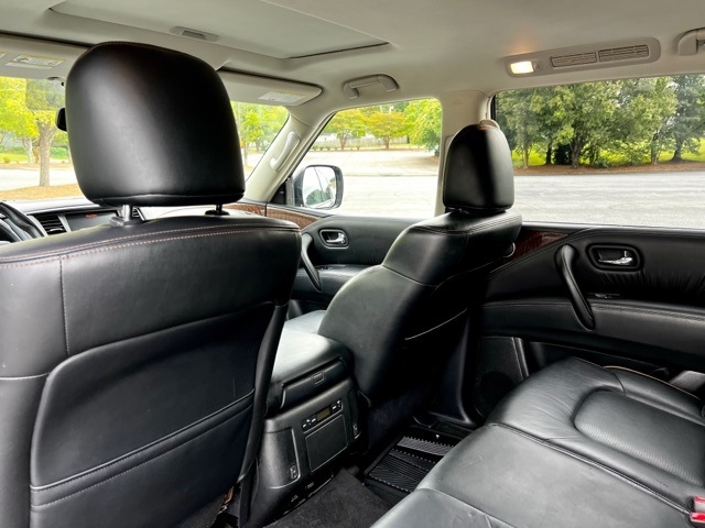 Nissan Armada 4x2 SL 2020