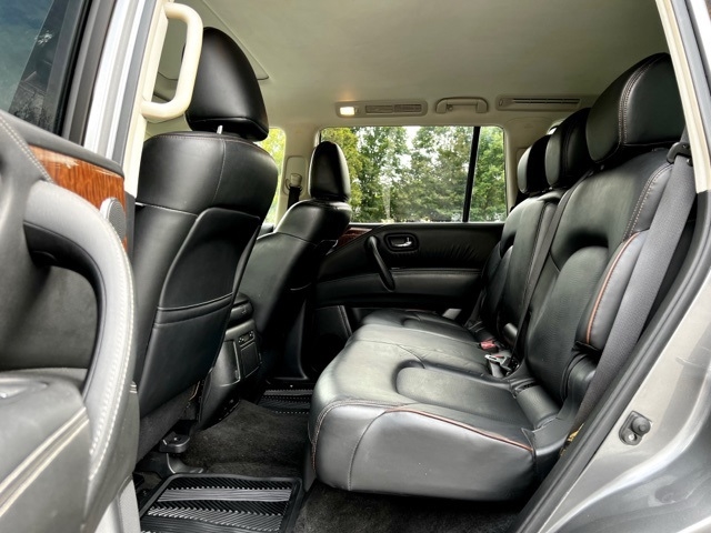 Nissan Armada 4x2 SL 2020