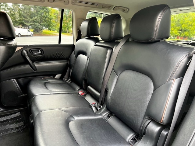 Nissan Armada 4x2 SL 2020
