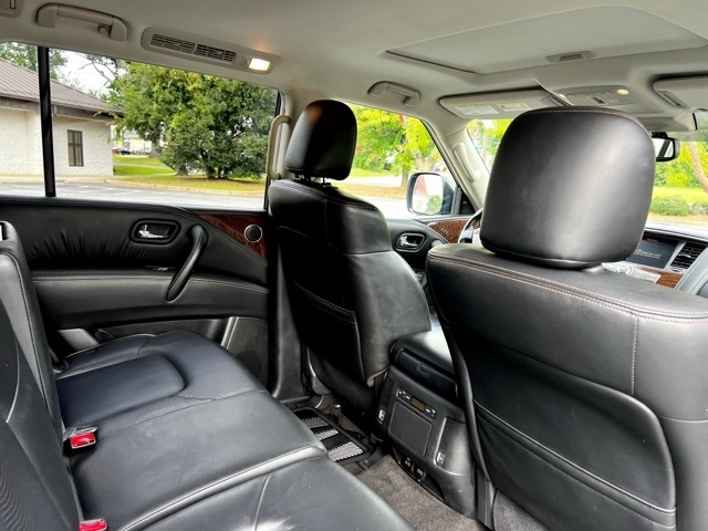 Nissan Armada 4x2 SL 2020