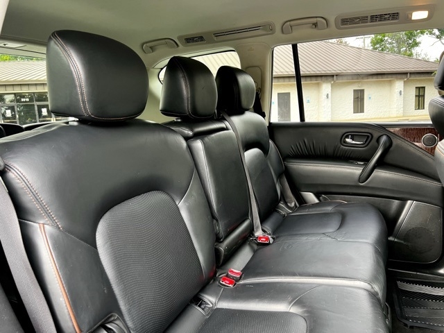Nissan Armada 4x2 SL 2020