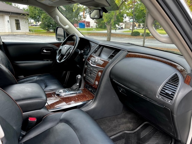 Nissan Armada 4x2 SL 2020