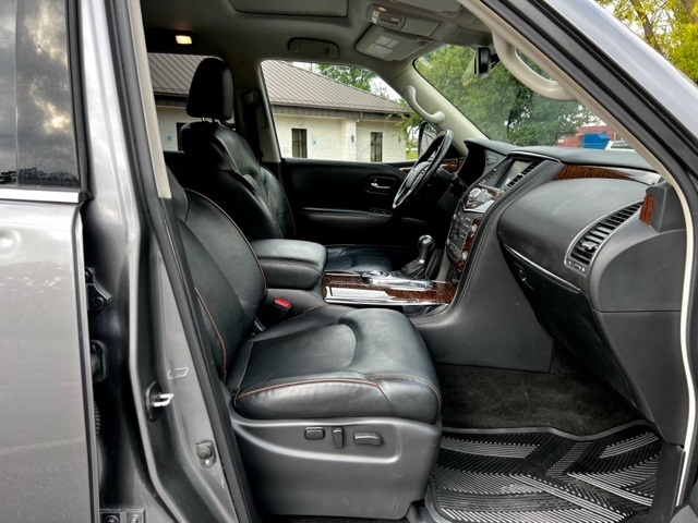 Nissan Armada 4x2 SL 2020