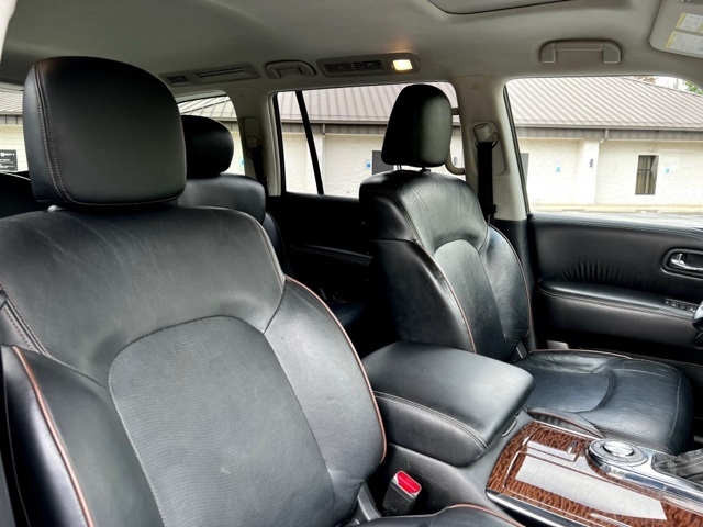 Nissan Armada 4x2 SL 2020