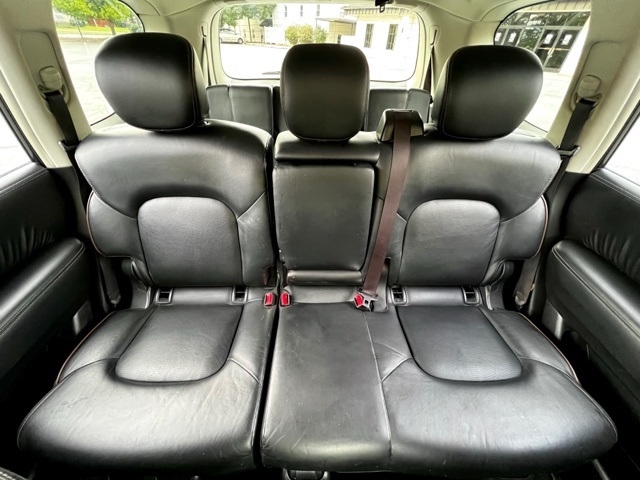 Nissan Armada 4x2 SL 2020