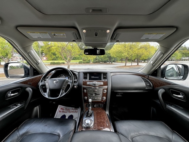 Nissan Armada 4x2 SL 2020