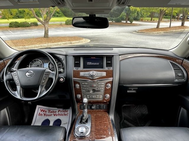 Nissan Armada 4x2 SL 2020