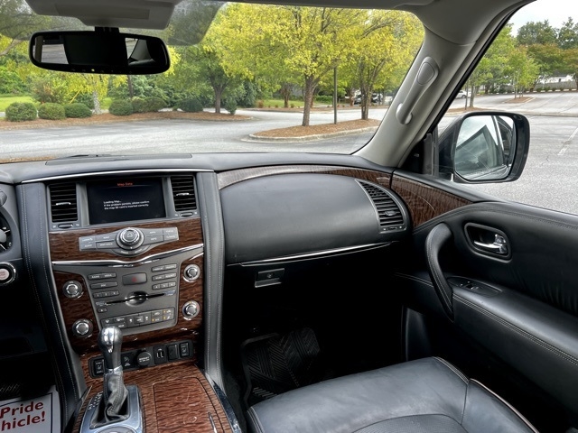 Nissan Armada 4x2 SL 2020