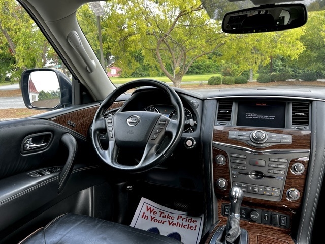 Nissan Armada 4x2 SL 2020