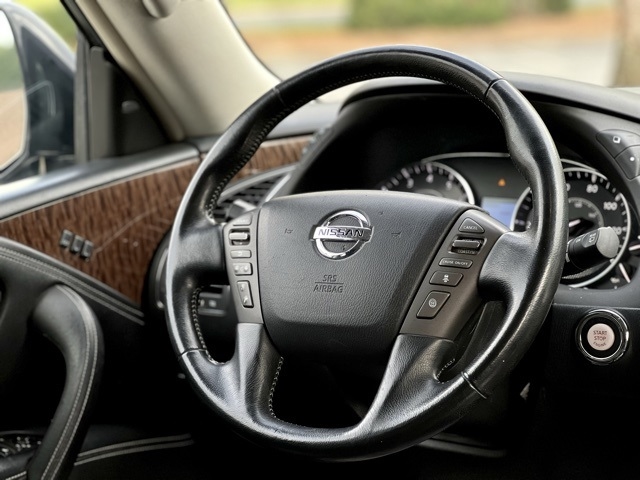 Nissan Armada 4x2 SL 2020