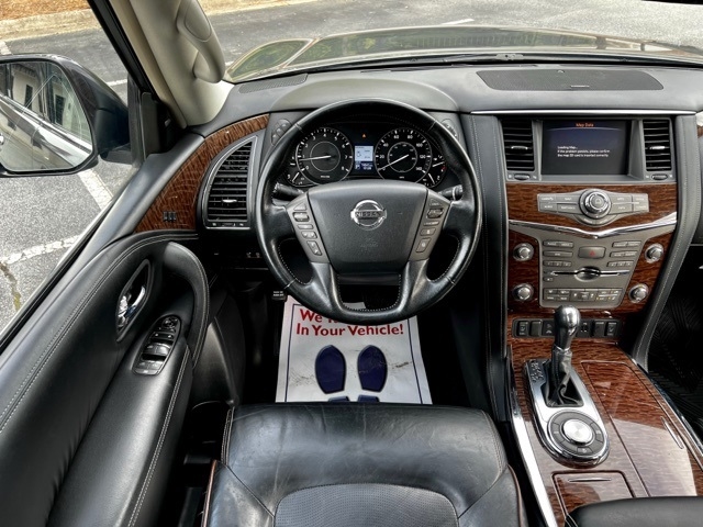 Nissan Armada 4x2 SL 2020