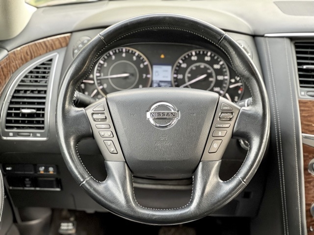 Nissan Armada 4x2 SL 2020