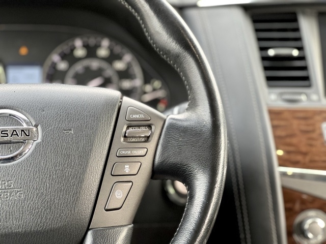 Nissan Armada 4x2 SL 2020
