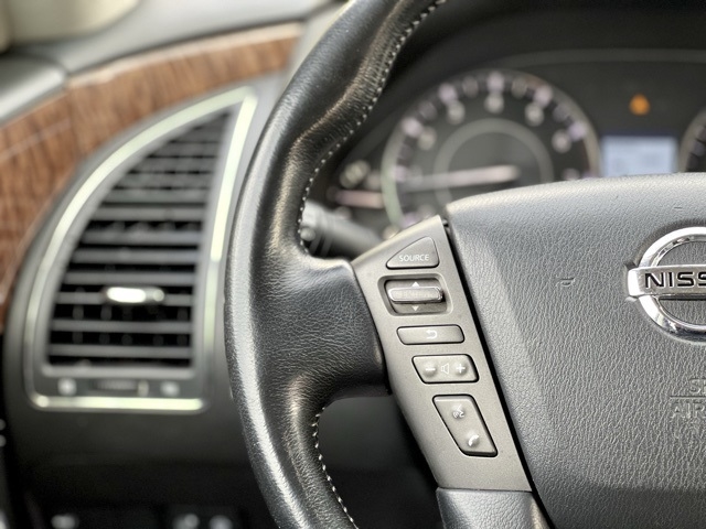 Nissan Armada 4x2 SL 2020