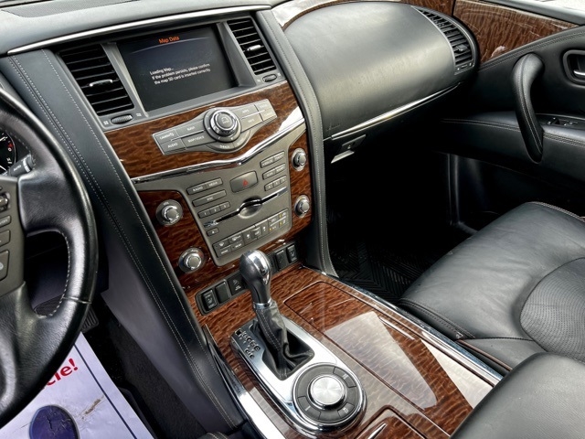 Nissan Armada 4x2 SL 2020