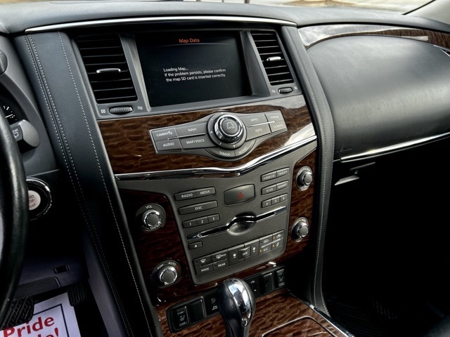 Nissan Armada 4x2 SL 2020