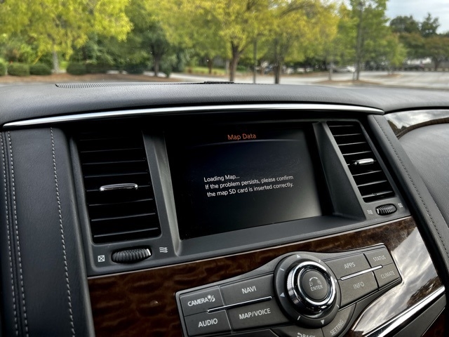 Nissan Armada 4x2 SL 2020