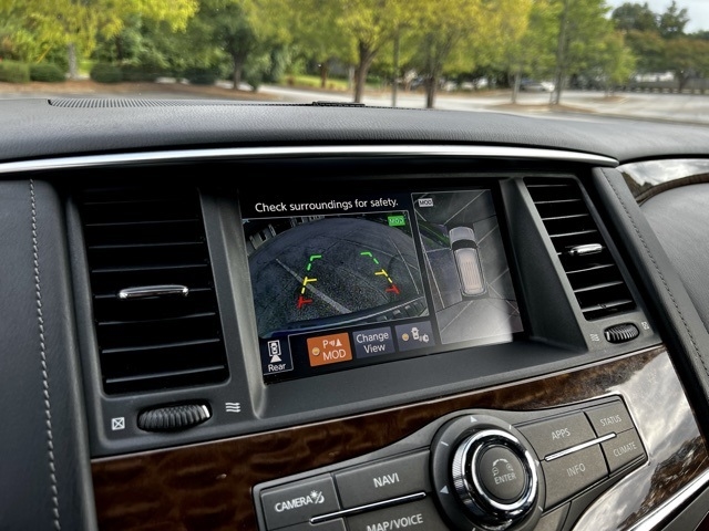 Nissan Armada 4x2 SL 2020