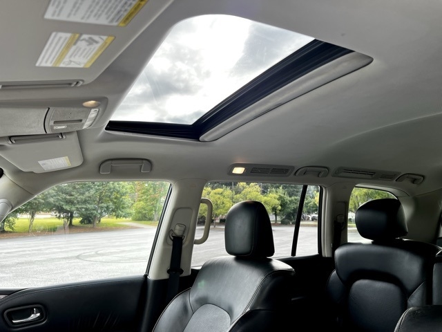 Nissan Armada 4x2 SL 2020