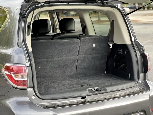 Nissan Armada 4x2 SL 2020