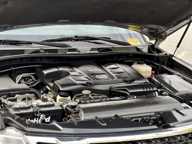 Nissan Armada 4x2 SL 2020