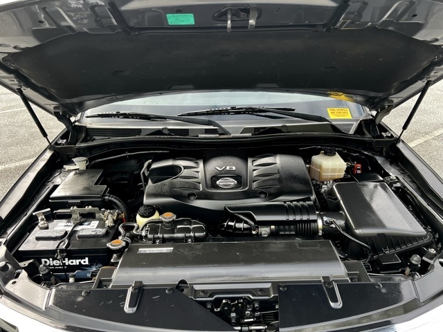 Nissan Armada 4x2 SL 2020