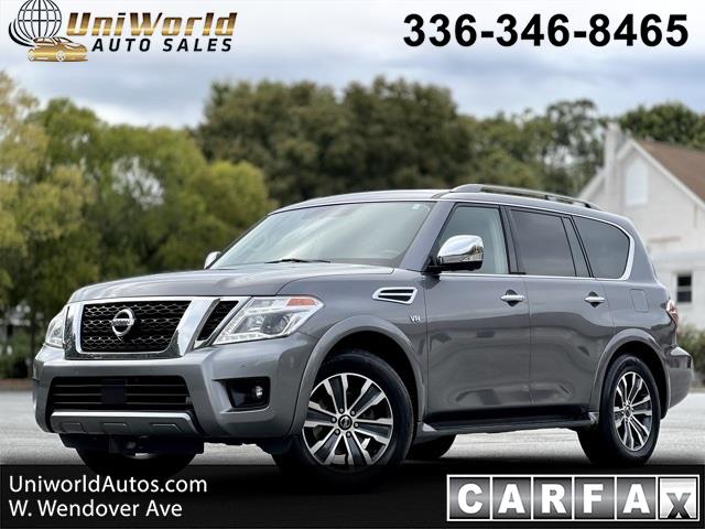 Nissan Armada 4x2 SL 2020